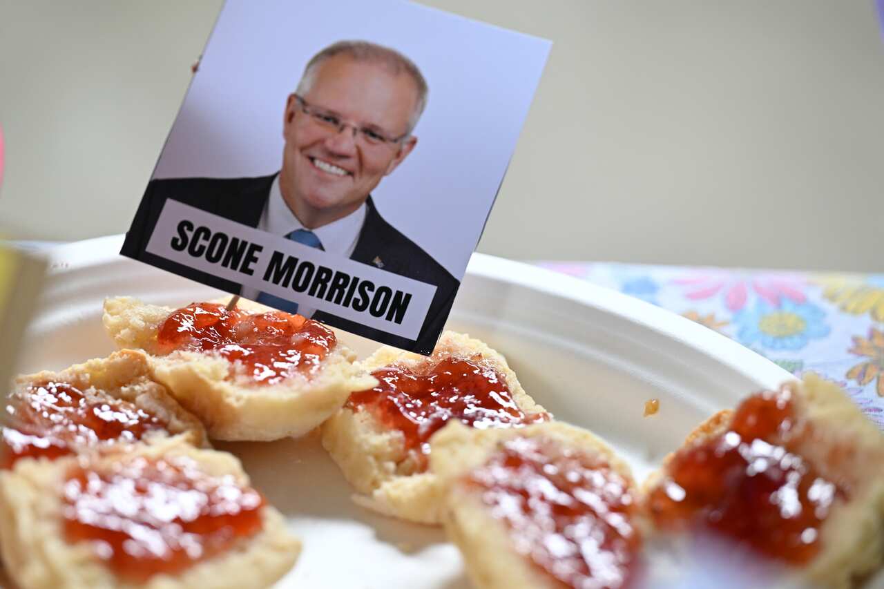 Voting Day in pictures