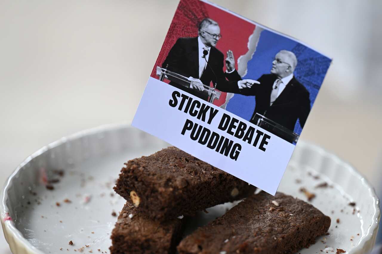 Election Day in pictures