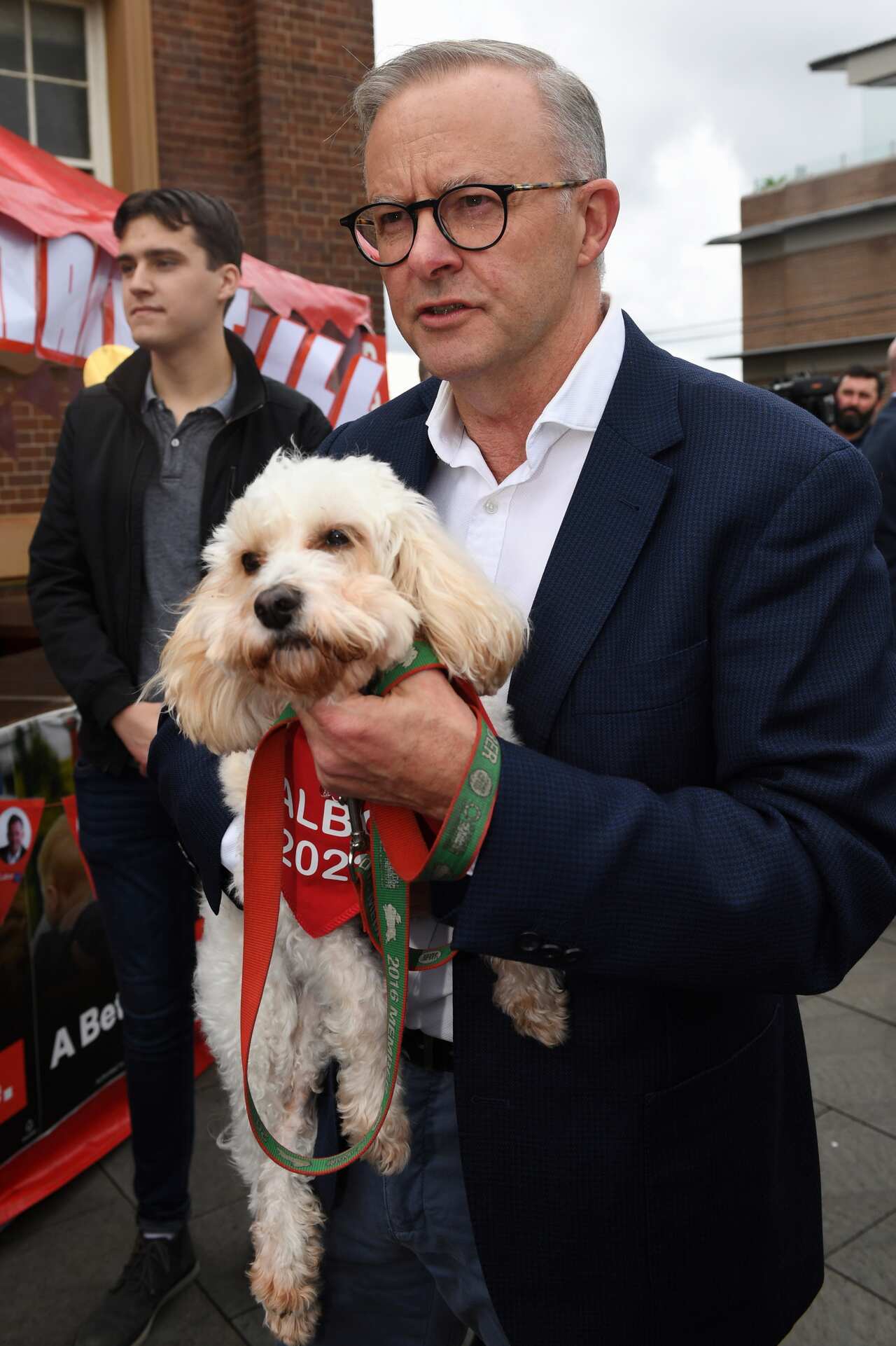Voting Day in pictures