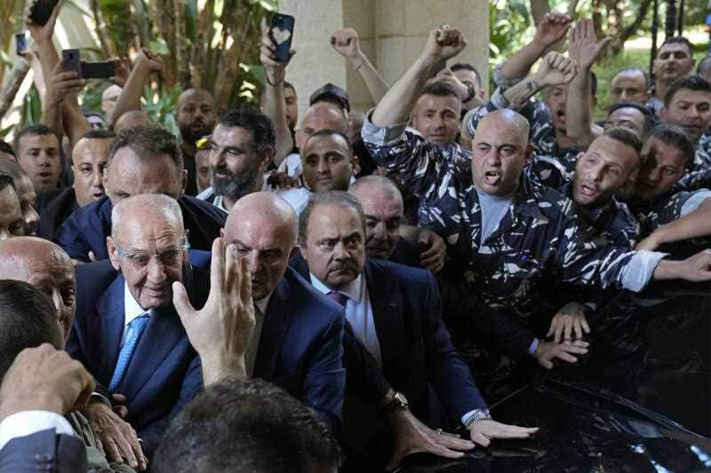 Nabih Berri