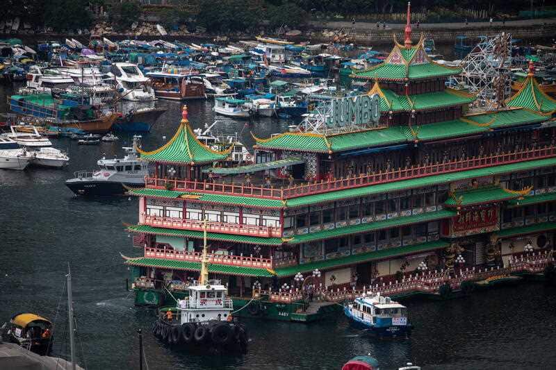 Jumbo Floating Restuarant