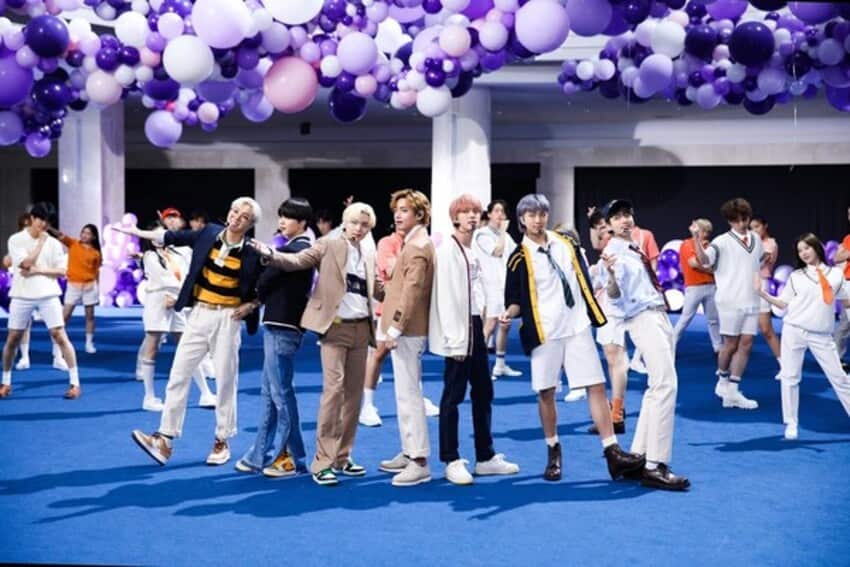 BTS new song ‘PTD’ takes world by storm