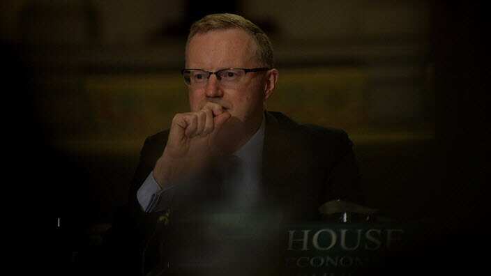 Reserve Bank of Australia - Phillip Lowe