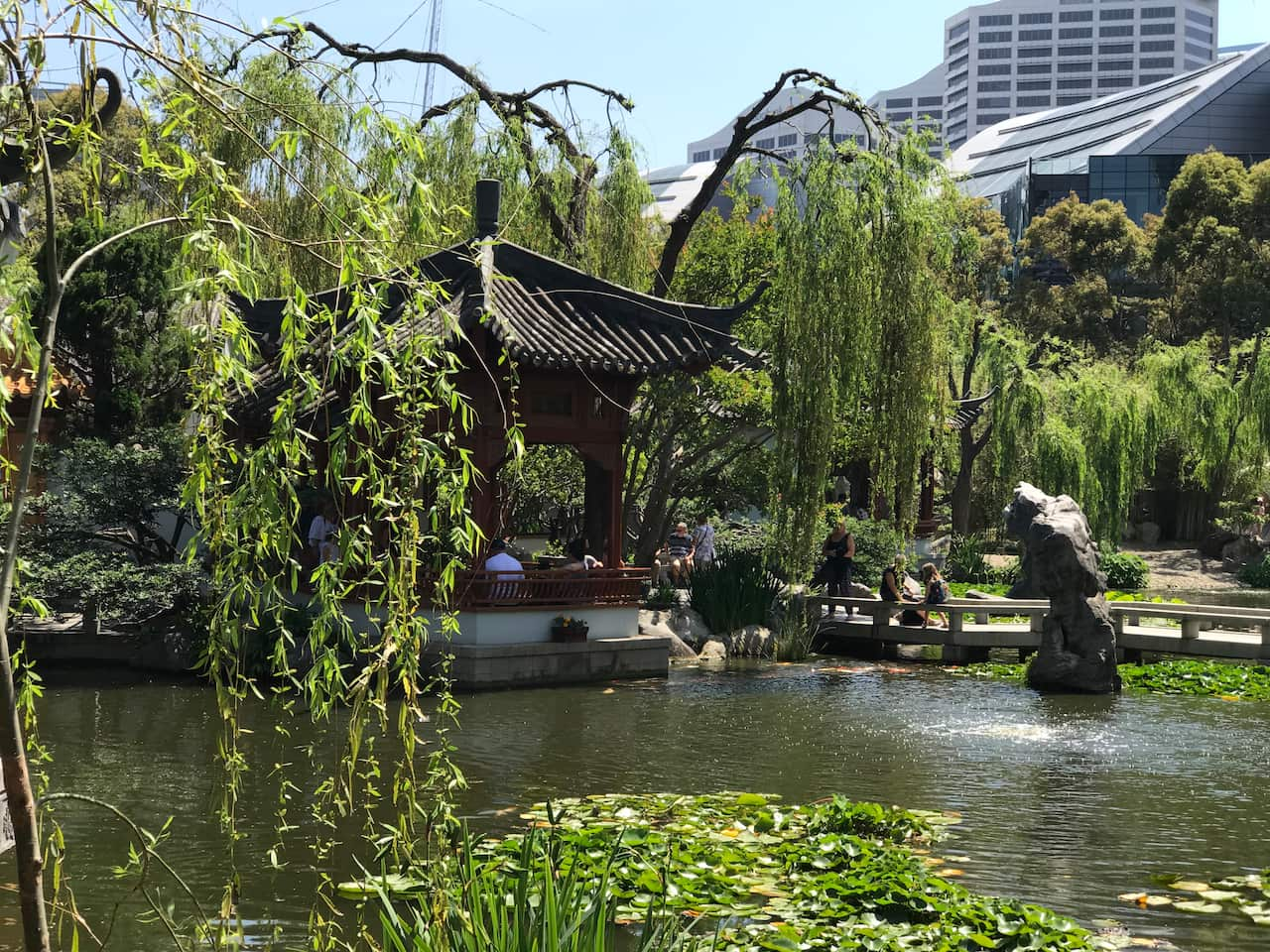 Chinese Garden of Friendship