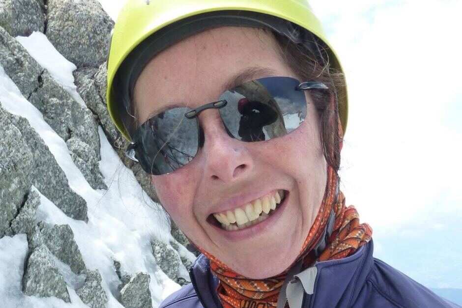 Mountaineer Ruth McCance, from Sydney, is missing in the Himalayas.