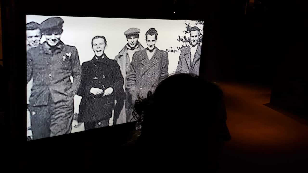 'Resistance: Australians and the European Underground 1939–45' 