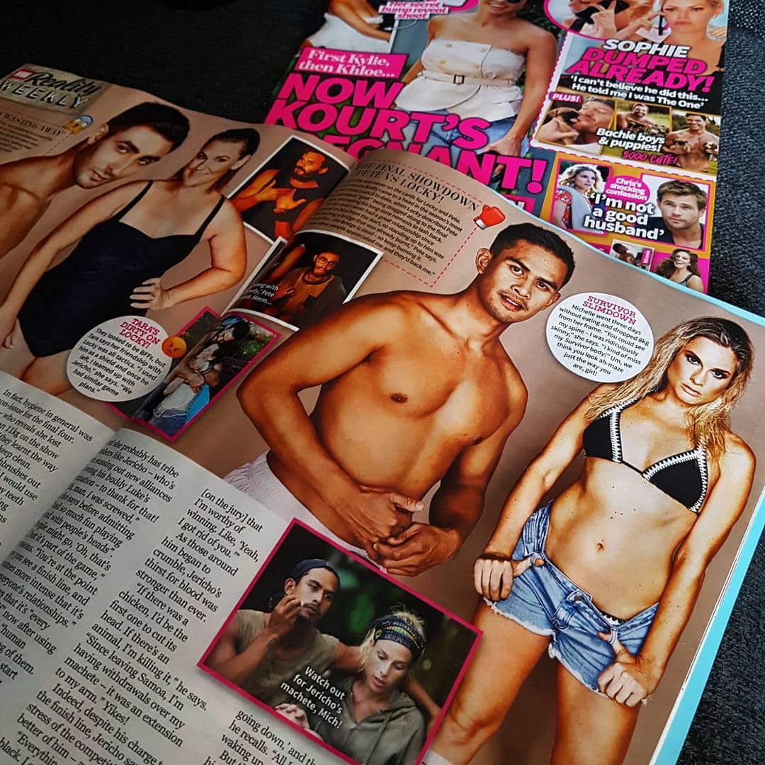 Jericho mag