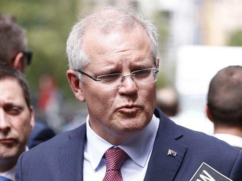 Scott Morrison