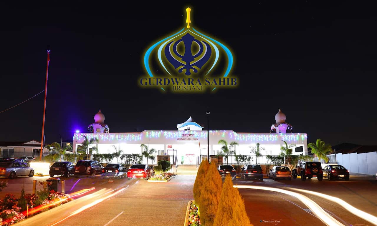 Brisbane Sikh Temple
