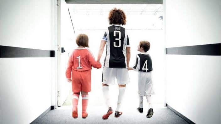 Sara Gama, captain of the Italian female national soccer team