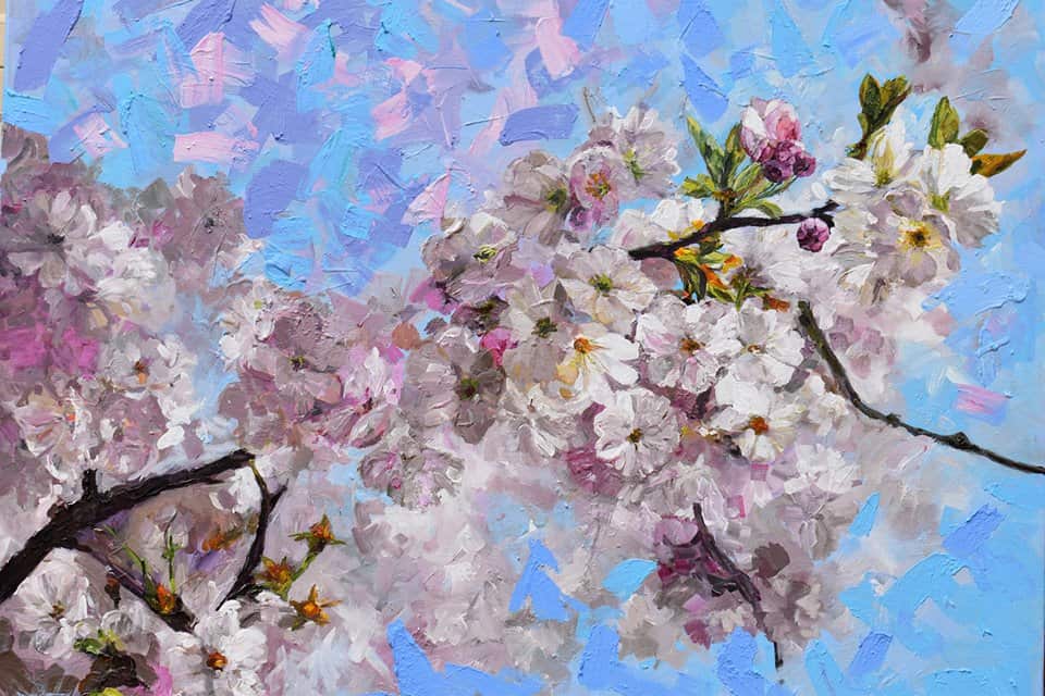 In Bloom artwork