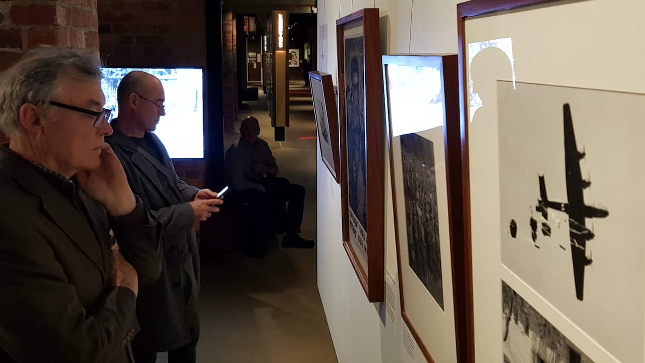 'Resistance: Australians and the European Underground 1939–45' 