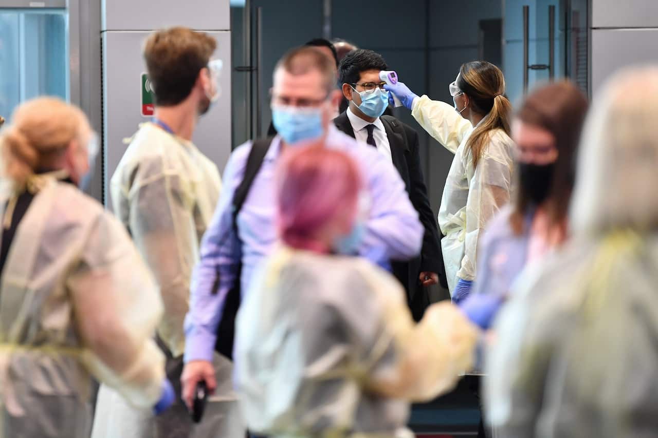New Zealand arrivals will no longer have to undergo quarantine as long as they take a COVID-19 test and self-isolate until a negative result is received.