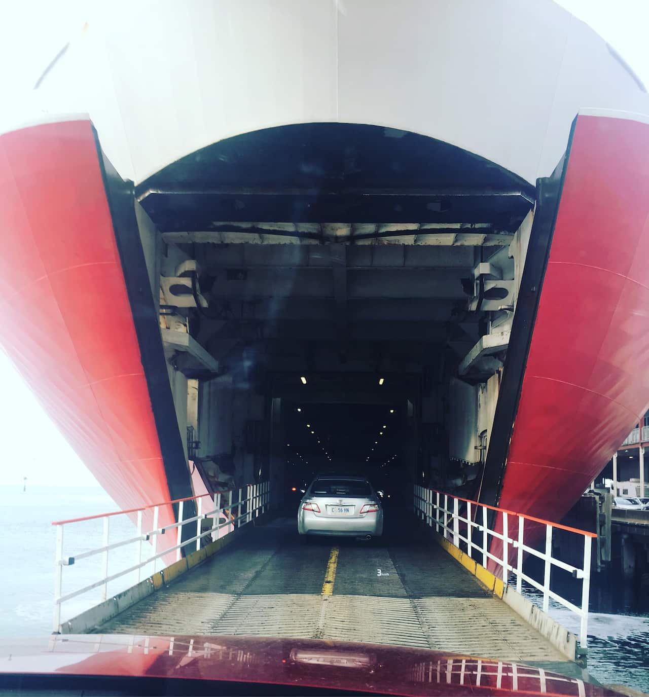 Spirit of Tasmania
