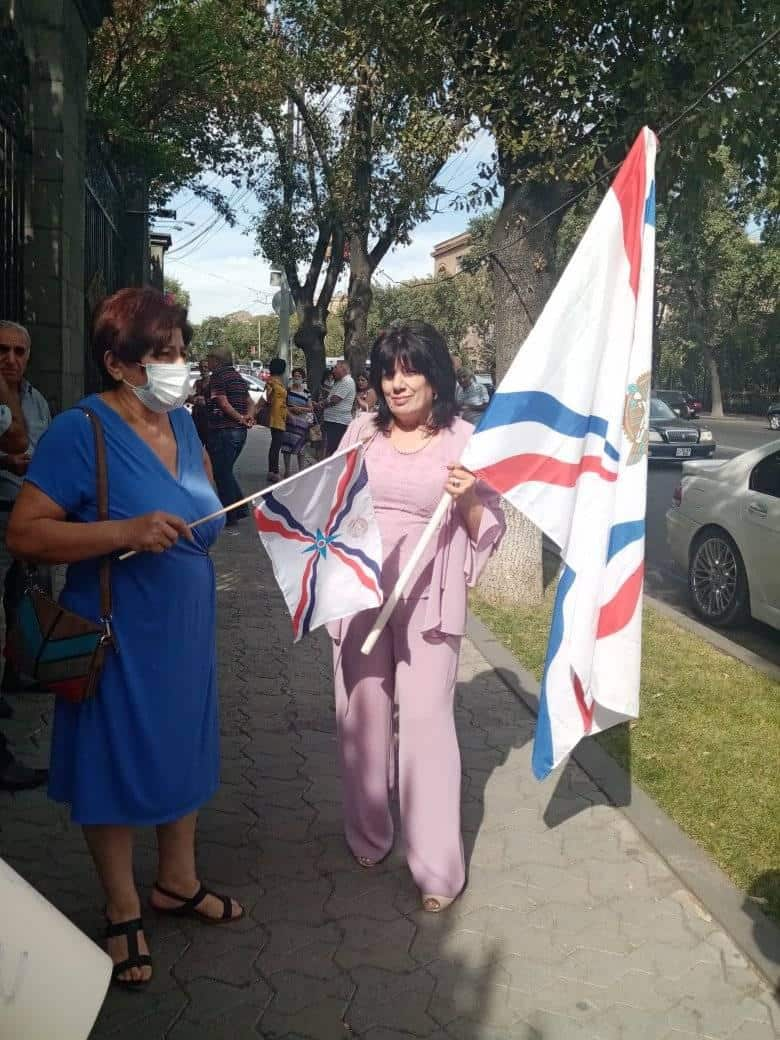 Assyrians in Armenia