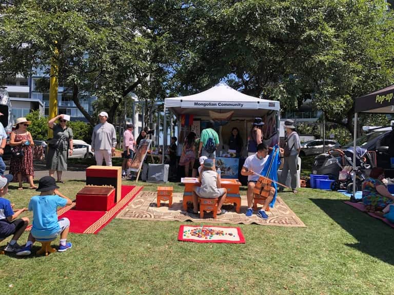 MOSAIC Multicultural Festival, Brisbane хот, 2021