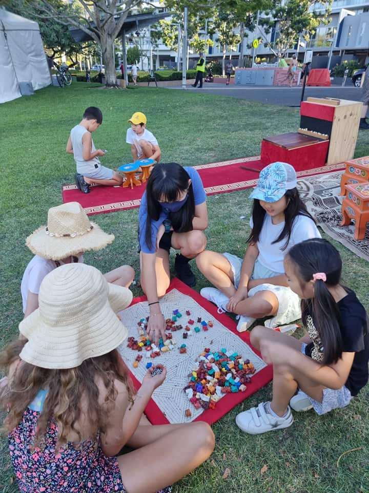 MOSAIC Multicultural Festival, Brisbane хот, 2021