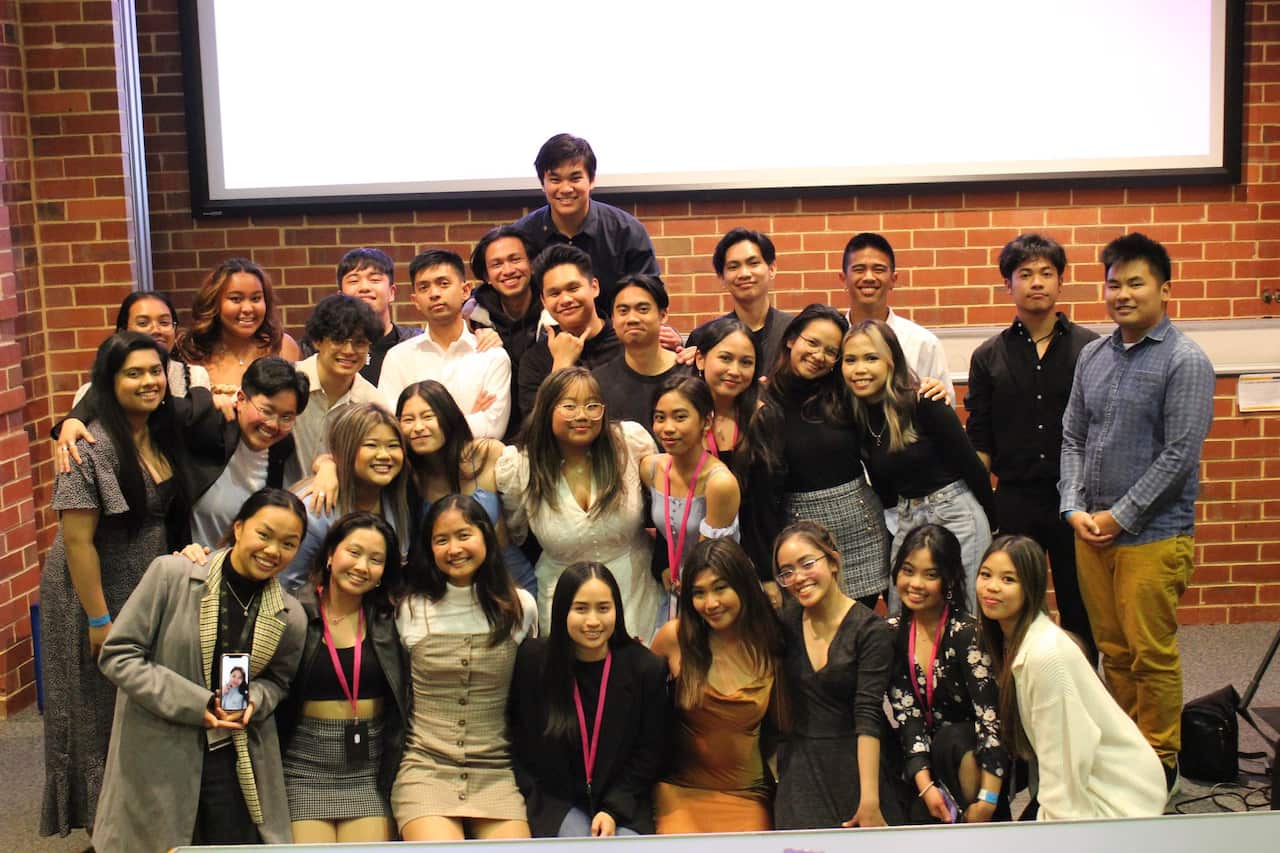 YouthSpeaks, SBS Filipino, Kabataan, Curtin Filipino Student Society