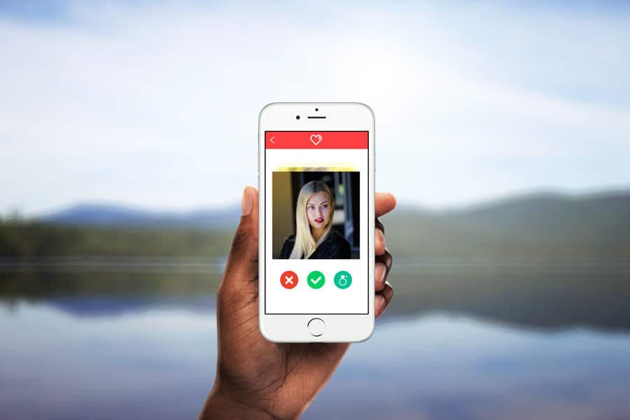 Dating online app somtimes gone wrong