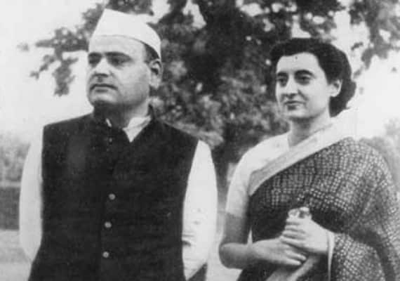 Indira gandhi