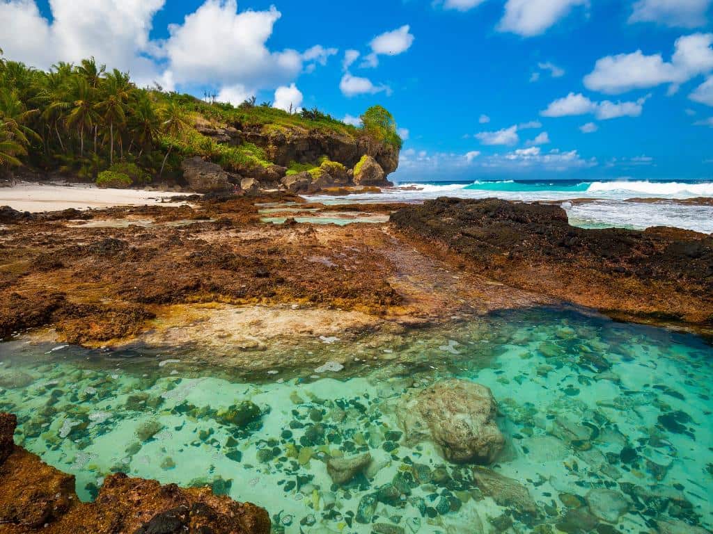 Dreamy Cossie’s Beach