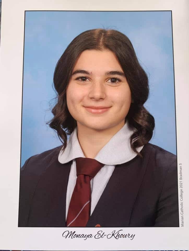  Monaya El-Khoury