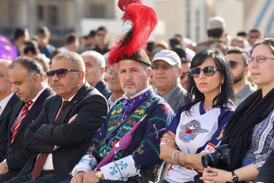 Assyrian new year