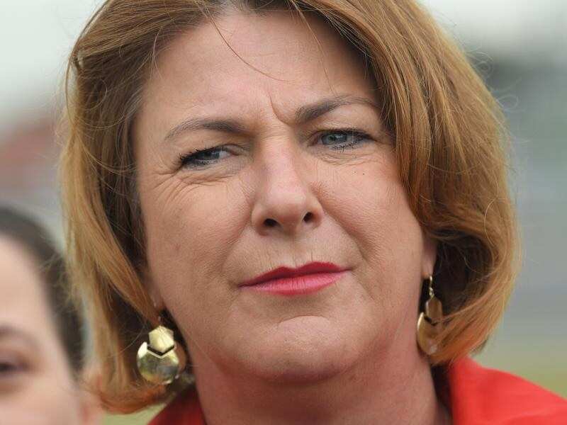 Water Minister Melinda Pavey said level one water restrictions will be imposed from Saturday as Sydney's dam levels keep dropping.