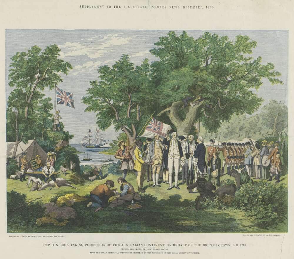 Captain Cook