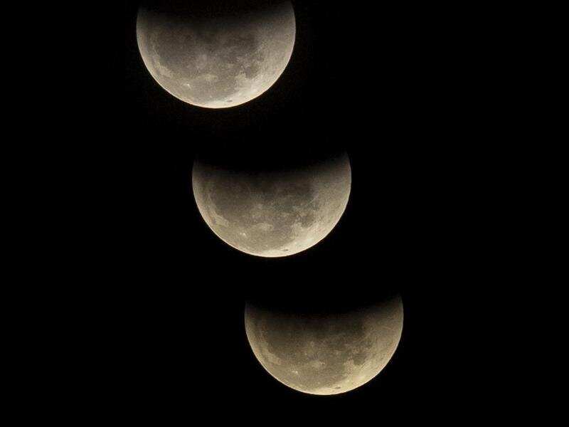 Blood moon