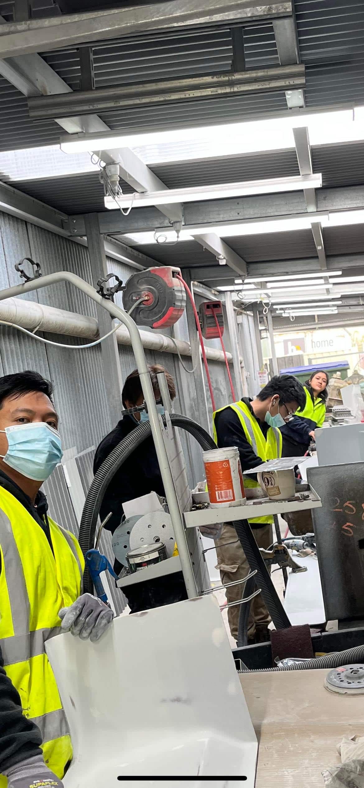 tram, victorian trams, melbourne, auto mechanic