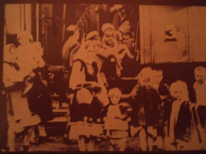 Macedonian Refugee Children