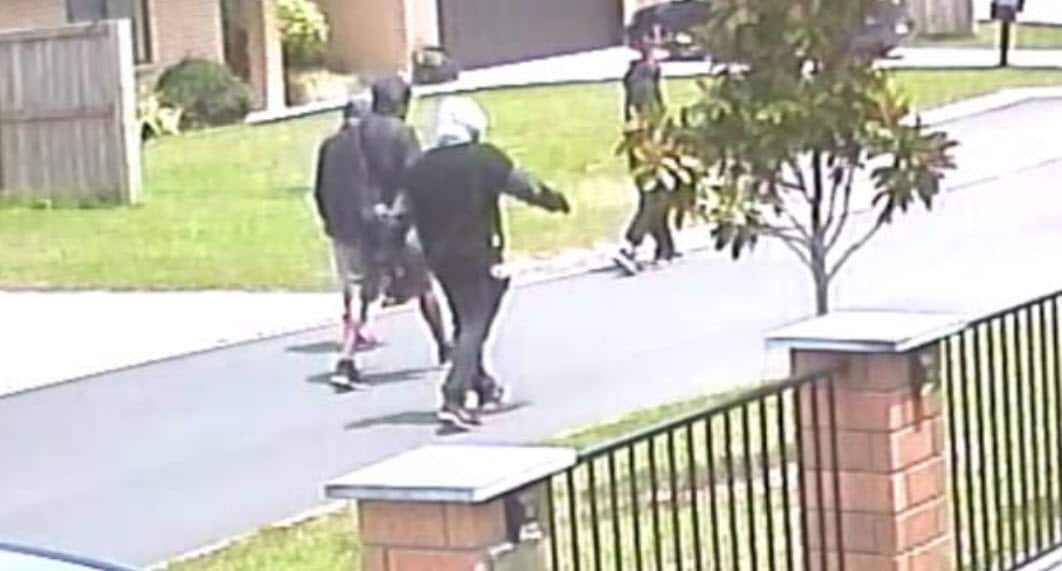 CCTV Footage