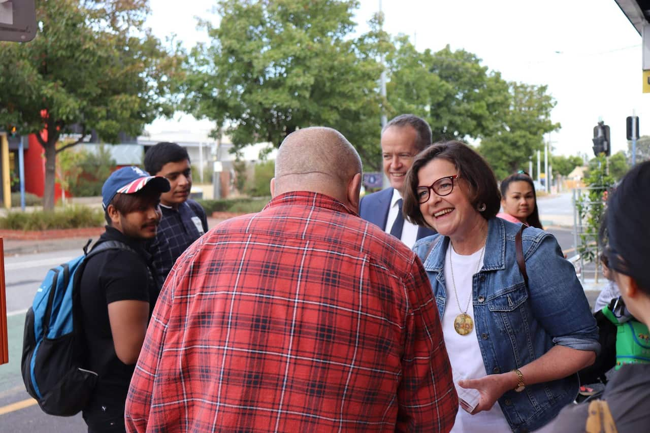 Ged Kearney, Federal Member