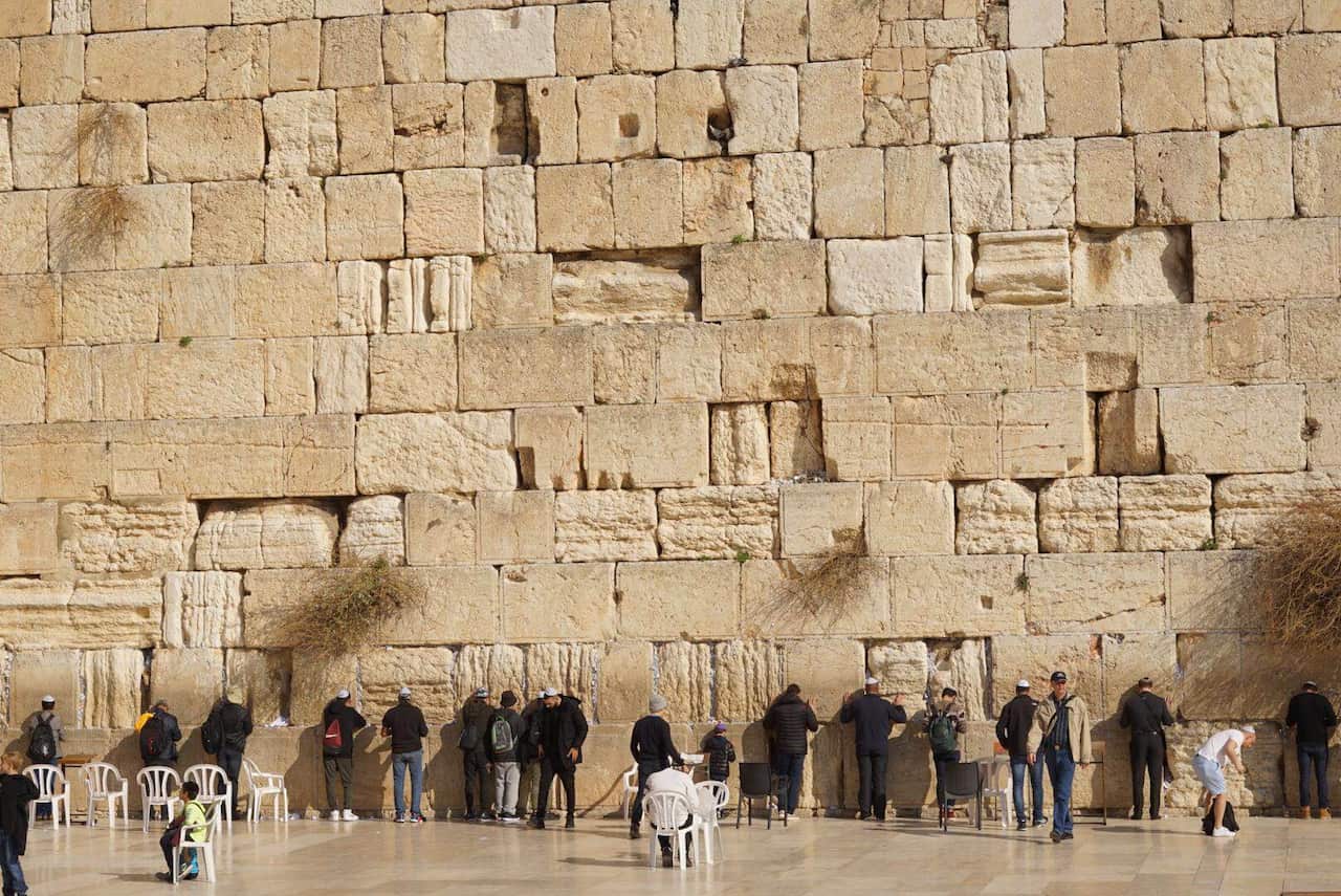 Wailing Wall