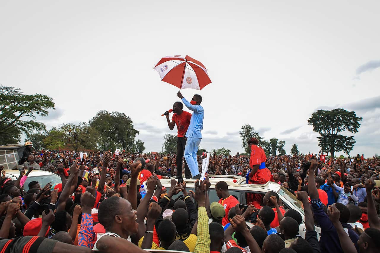 The death toll from protests in Uganda has risen.