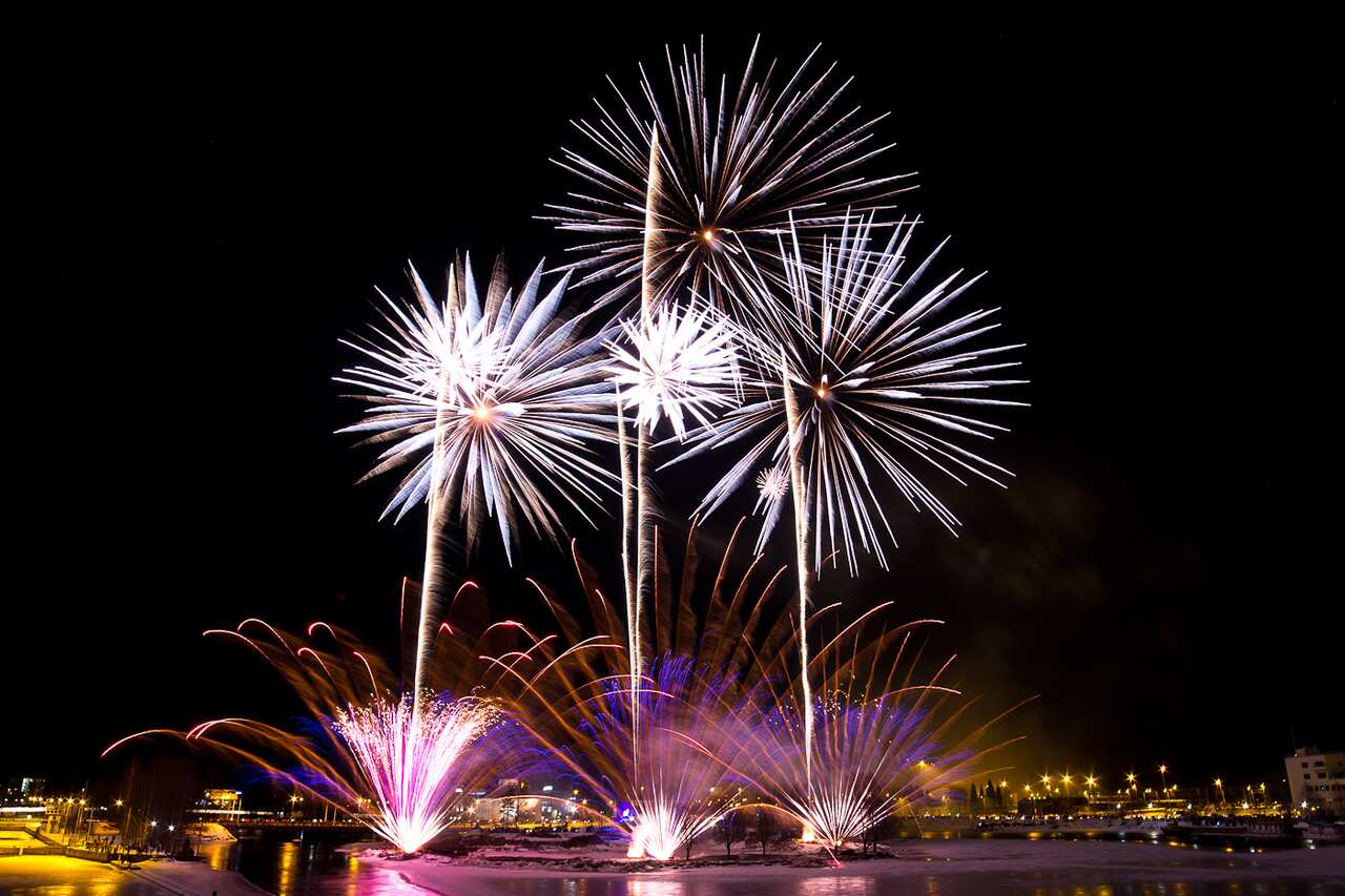 fireworks 