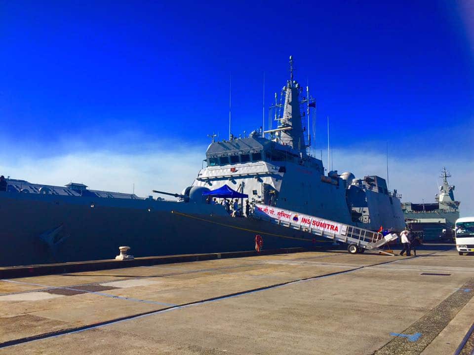 INS Sumitra