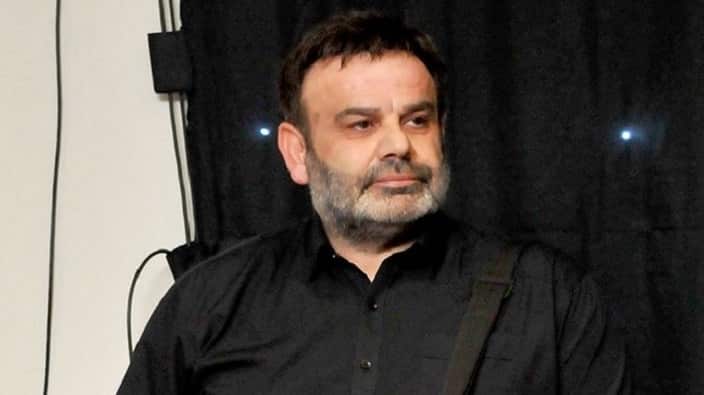 The co-Ordinator of Greek Orthodox Archdiocese's Welfare organisation in Melbourne, Yiannis Pilalidis.
