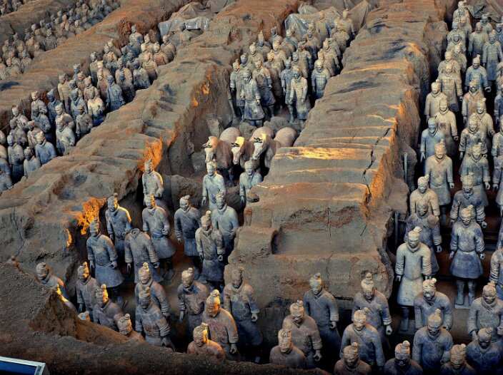 Terracotta Army