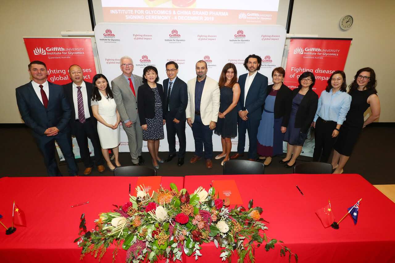 Griffith University Team