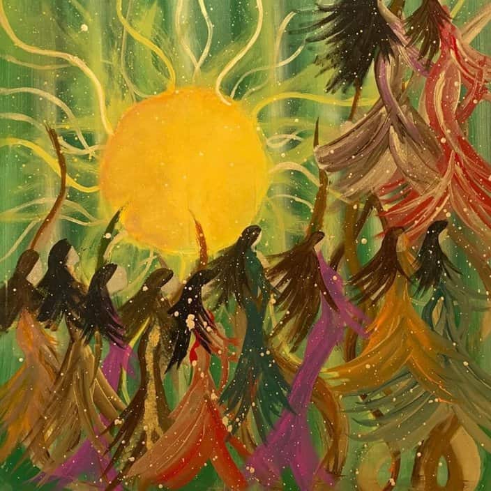 Art by Hivron Turanli