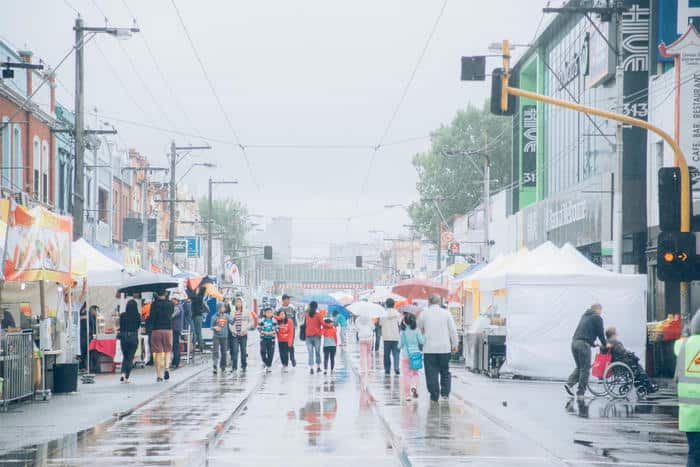 Victoria Street Richmond - a thriving hub of Melbourne's Vietnamese community