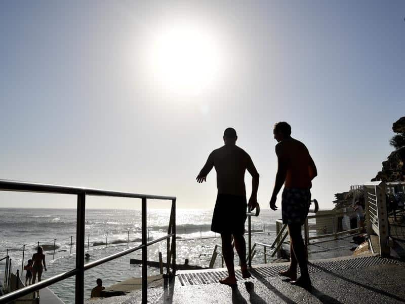 Bronte Beach