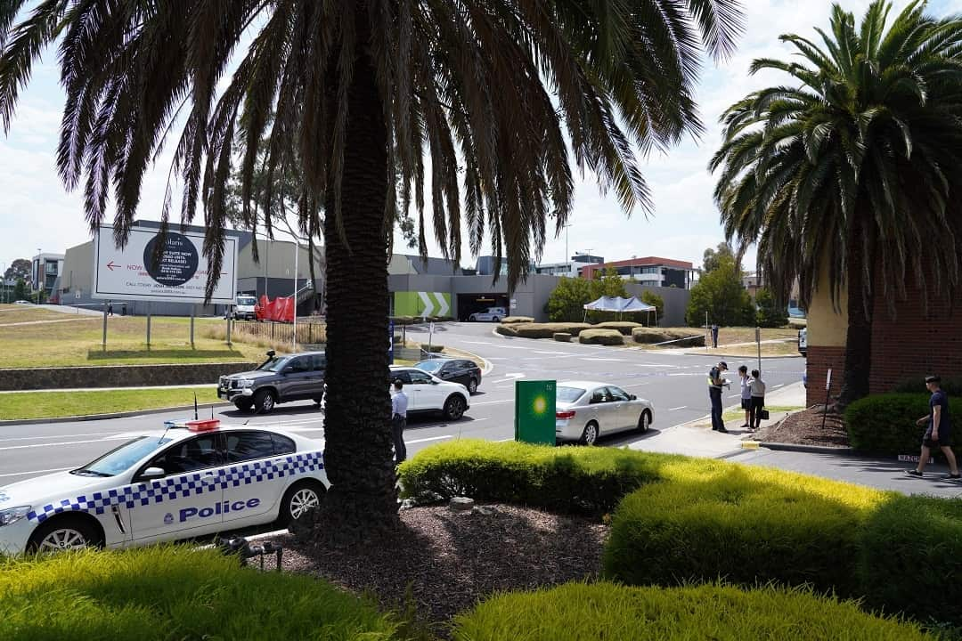 Police believe the woman was assaulted before she was murdered in Bundoora, Melbourne.