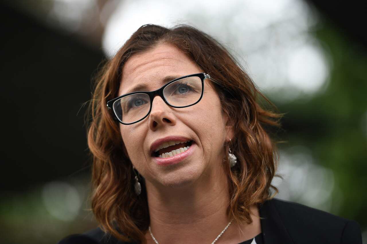 Shadow Minister for Youth Amanda Rishworth.