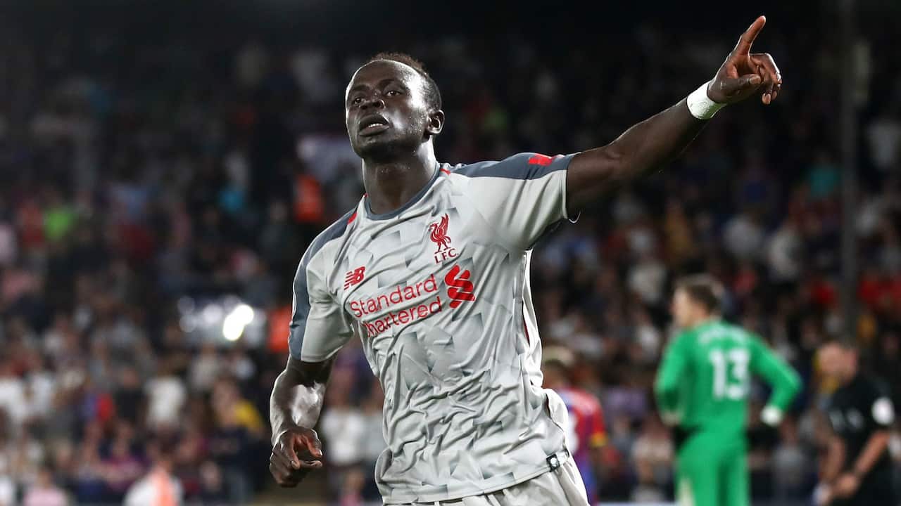 Sadio Mané