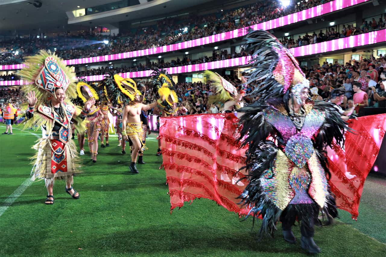 Sydney Mardi Gras