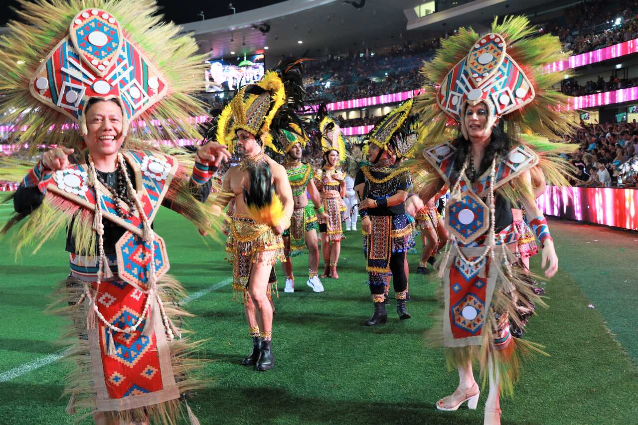 Sydney Mardi Gras