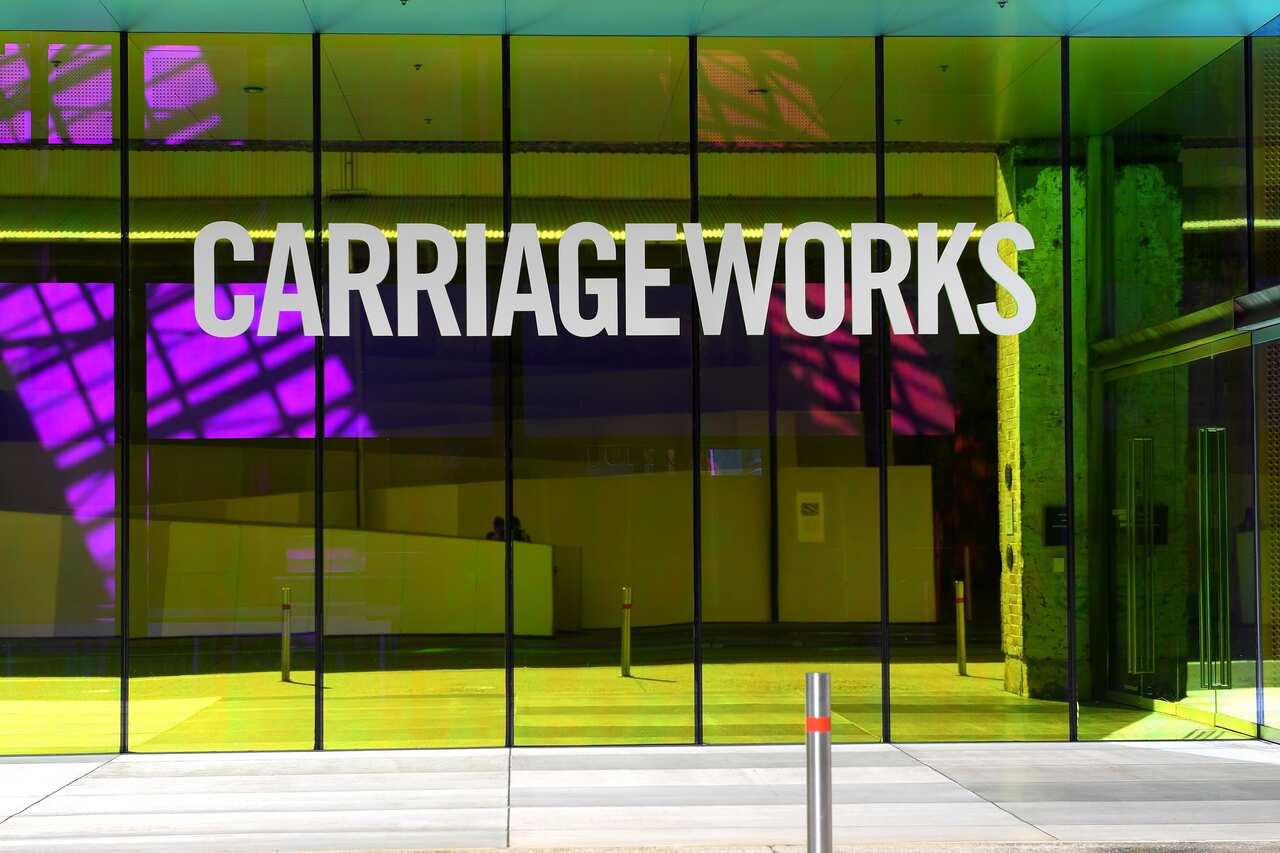 The Carriageworks arts venue will be showcasing several installations and performances for Sydney Festival.